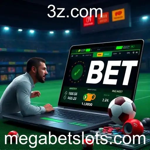 O Futuro dos Jogos de Apostas Online: MegaBet em Foco